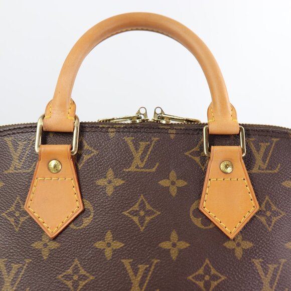 Sold😁Louis Vuitton Monogram Alma PM - Picture 3 of 16